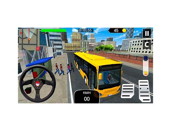 New City Coach Bus Simulator Game for Android - Download the APK from Habererciyes